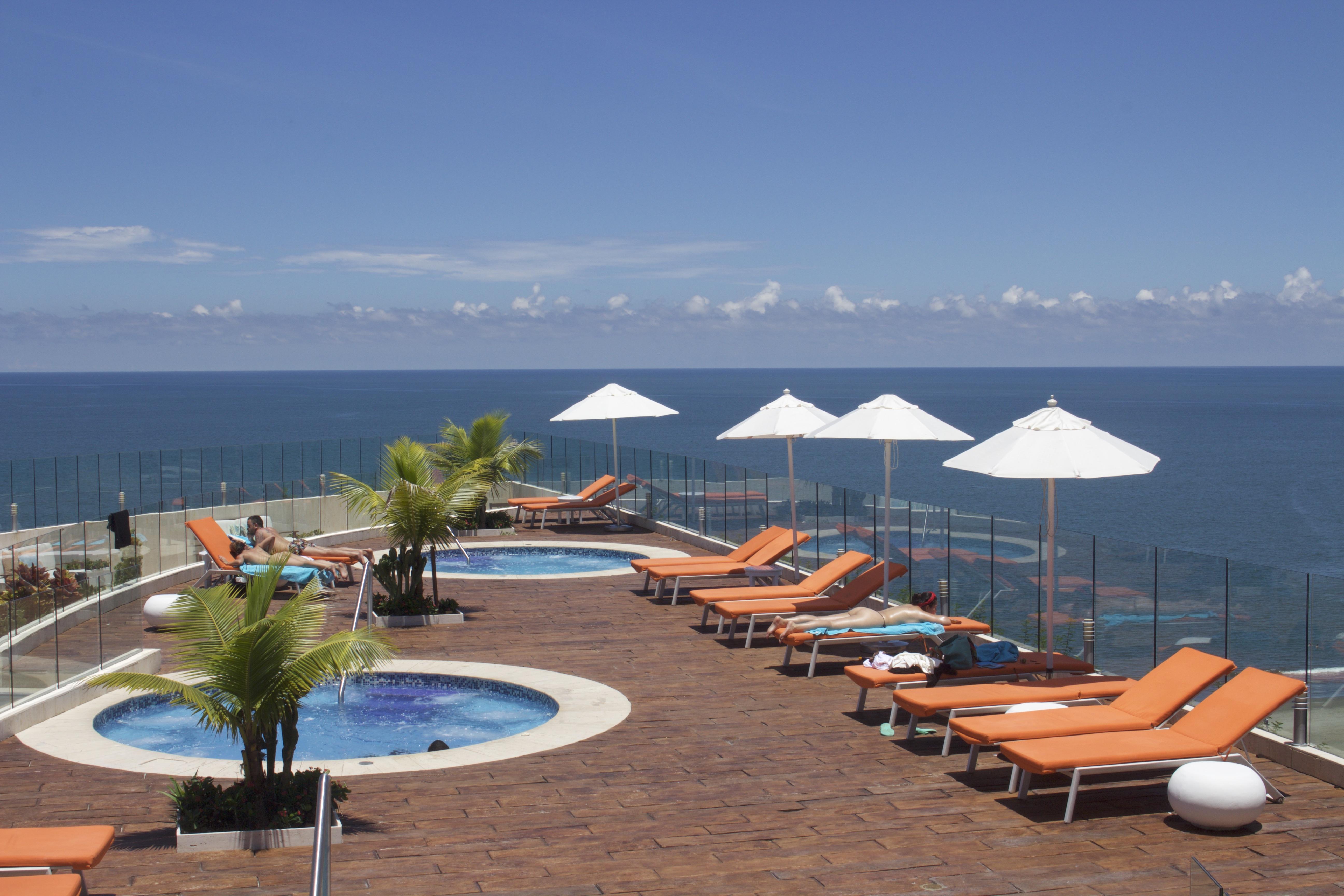 Radisson Cartagena Ocean Pavillion Hotel Eksteriør billede